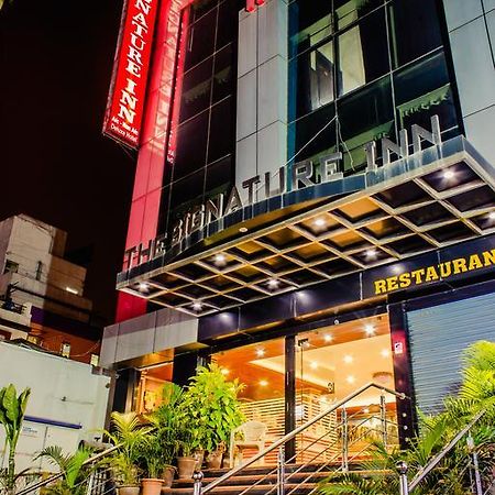 The Signature Inn Bengaluru Zewnętrze zdjęcie