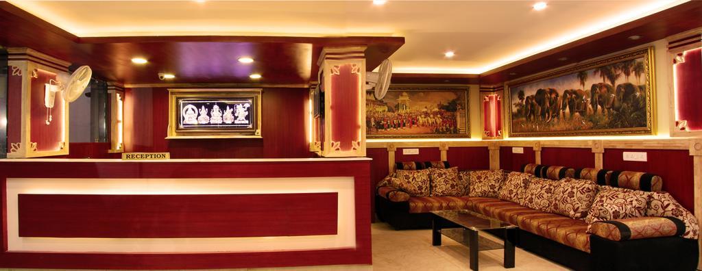 The Signature Inn Bengaluru Zewnętrze zdjęcie