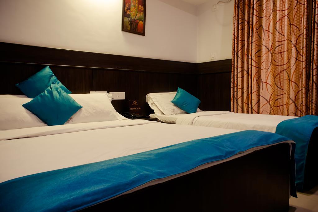 The Signature Inn Bengaluru Zewnętrze zdjęcie