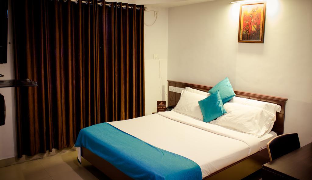The Signature Inn Bengaluru Zewnętrze zdjęcie