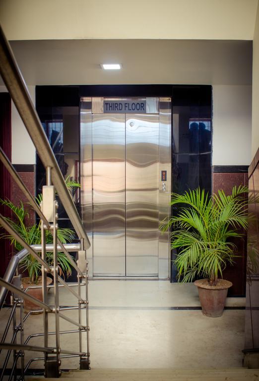 The Signature Inn Bengaluru Zewnętrze zdjęcie