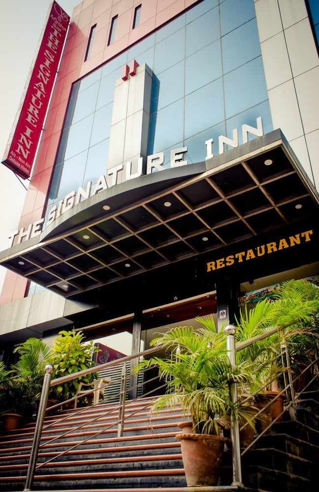 The Signature Inn Bengaluru Zewnętrze zdjęcie