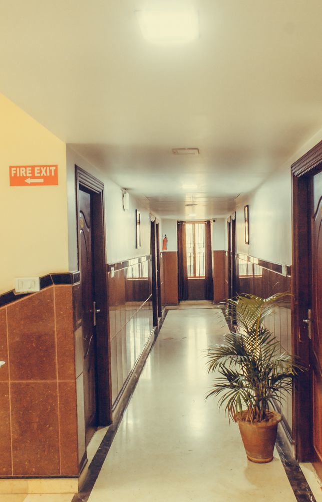 The Signature Inn Bengaluru Zewnętrze zdjęcie