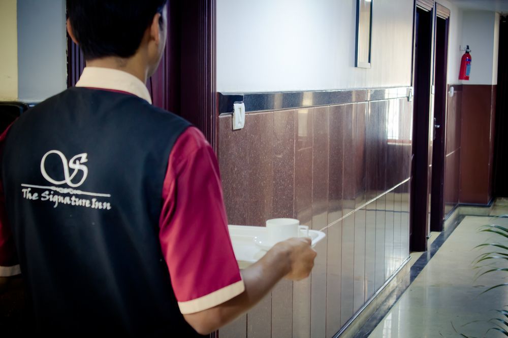 The Signature Inn Bengaluru Zewnętrze zdjęcie