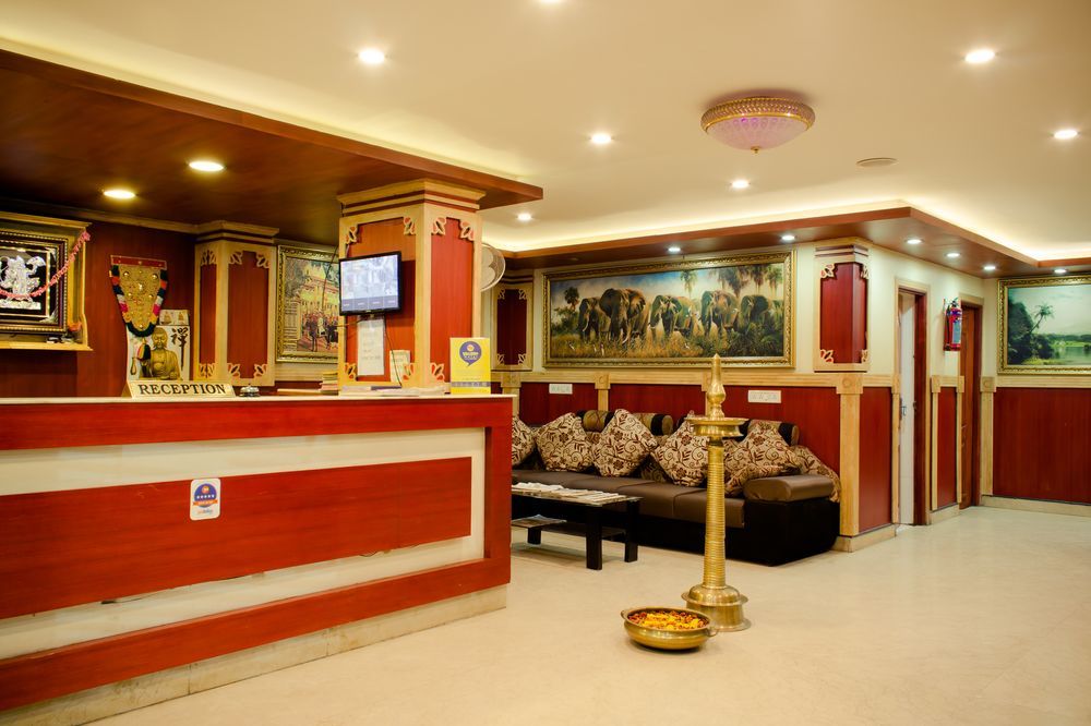The Signature Inn Bengaluru Zewnętrze zdjęcie