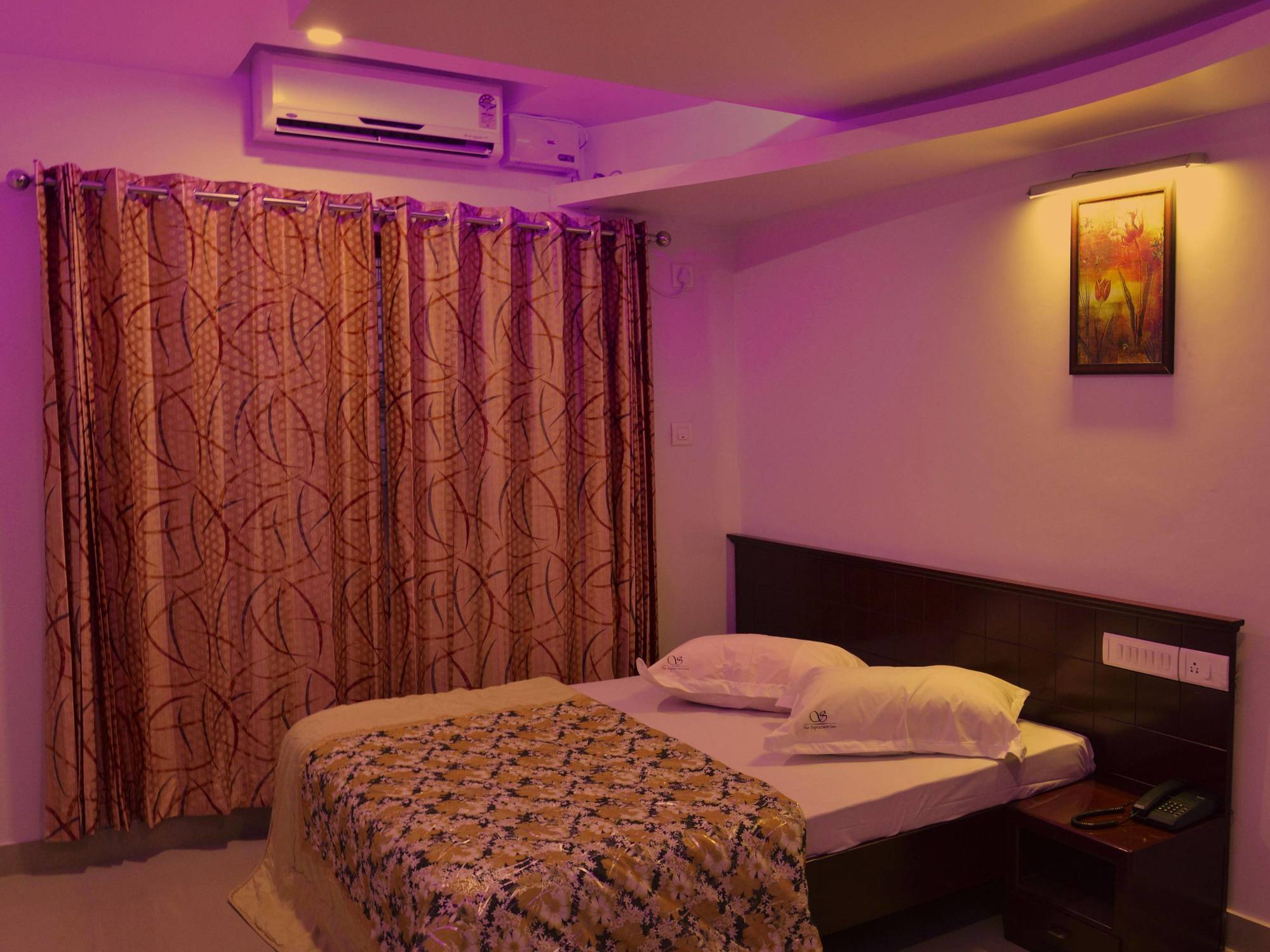 The Signature Inn Bengaluru Zewnętrze zdjęcie
